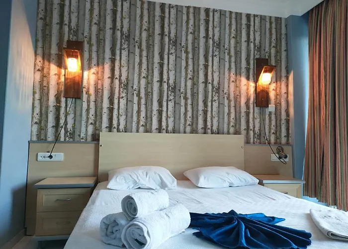 Eldorado Hotel Adrasan