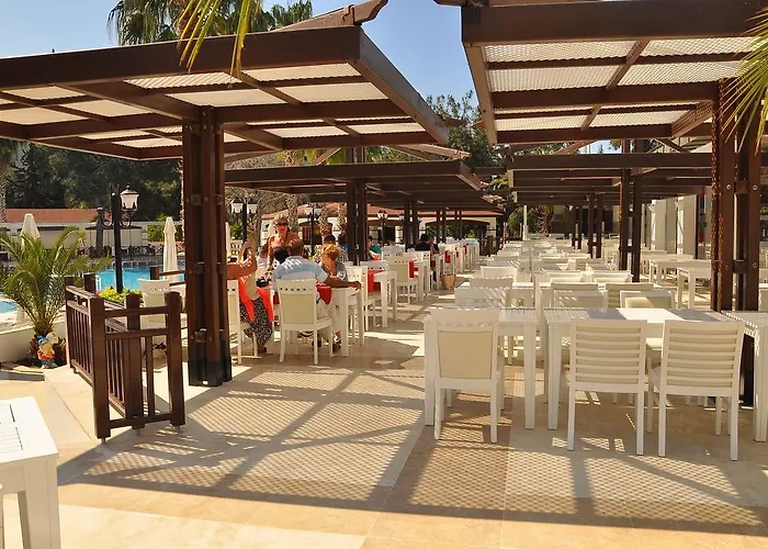 Huisdiervriedelijke Side Ally Hotel