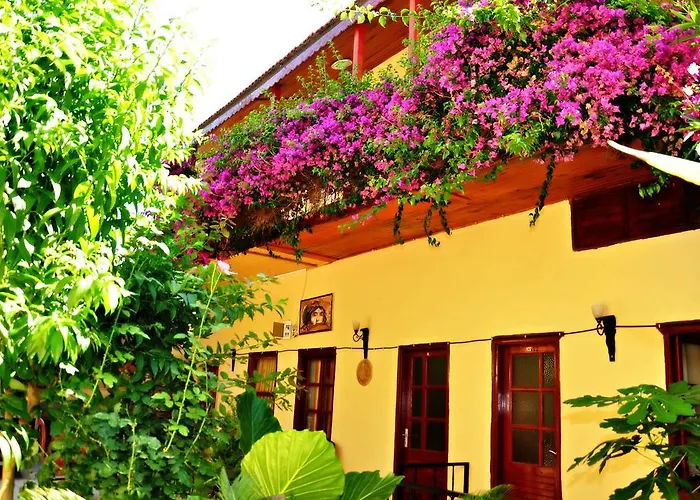 Hotel Sevil Side
