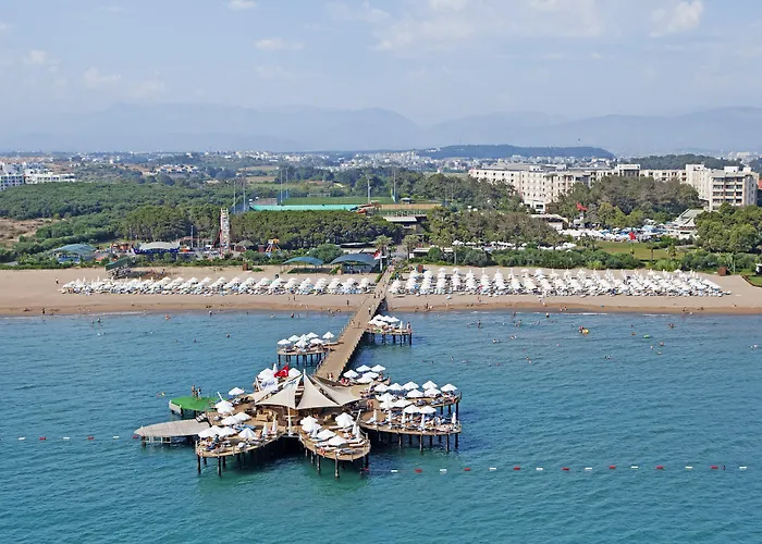 Sueno Hotels Beach Sidé