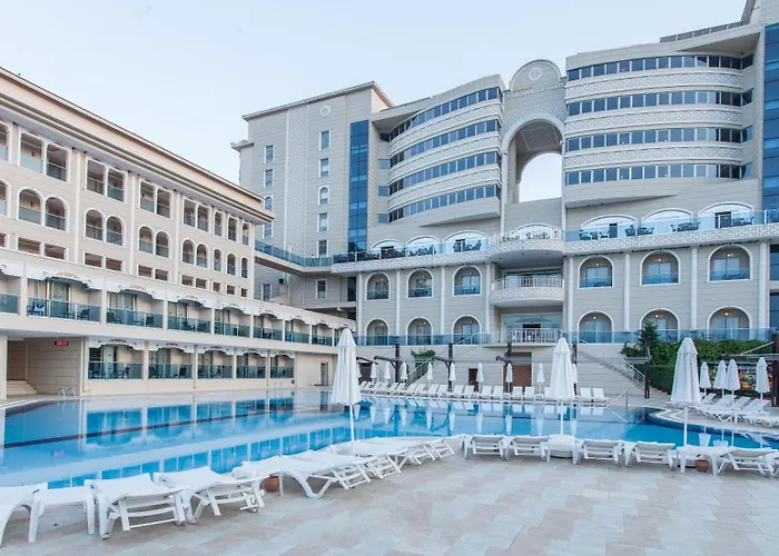 Hotels in Evrenseki