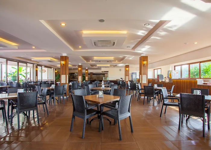 Club Hotel Turan Prince World - Side