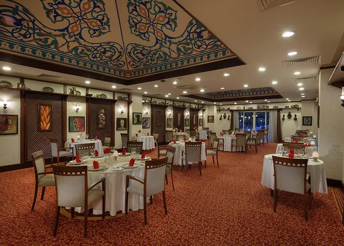 Papillon Ayscha Resort & Spa Belek