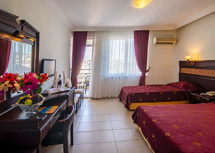 Kleopatra Aydin Hotel Аланія