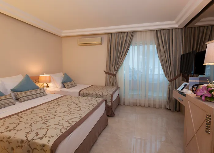 Xperia Saray Beach Hotel Alanya - 4 star Hotel