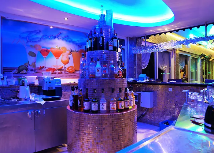 Select Suite & Apart Hotel Alanya