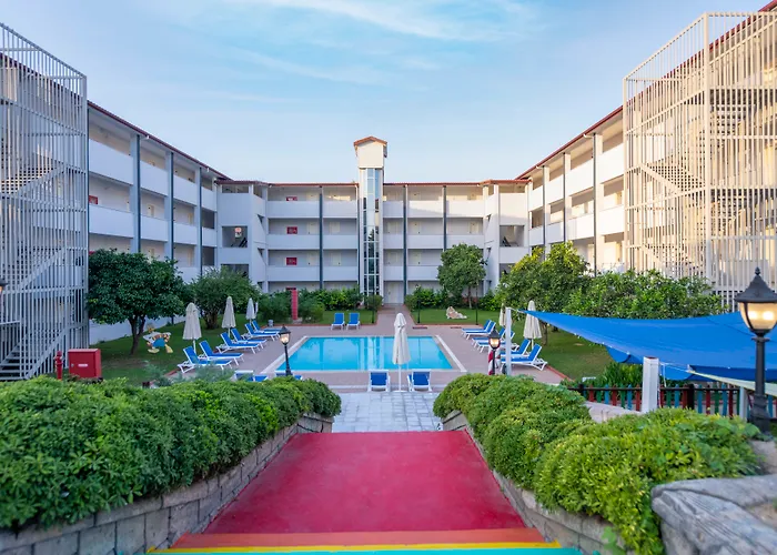 Armas Bella Sun Hotel Side
