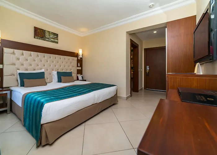 Kamelya Selin Hotel Luxury Resort & Spa Çolaklı