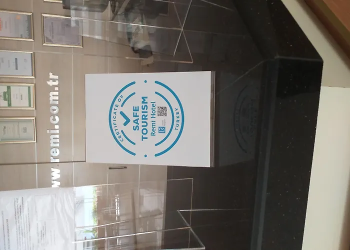 Boutique Remi Hotel Alanya