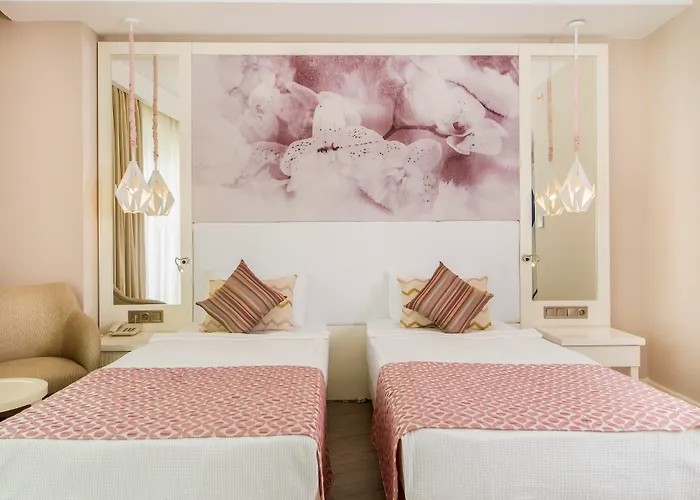 Diamond Premium Hotel & Spa - Ultra All-Inclusive Manavgat acceptant les animaux