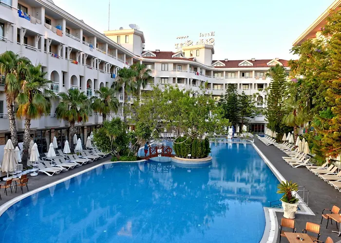 Side Star Beach Hotel 5 sterren
