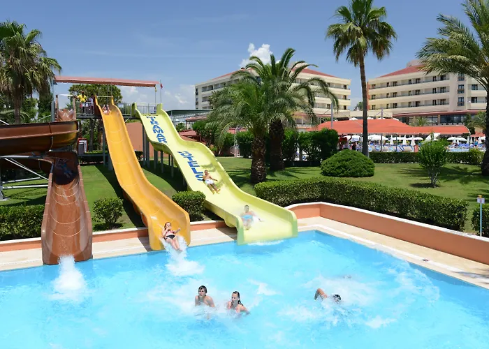 Miramare Beach Hotel Side