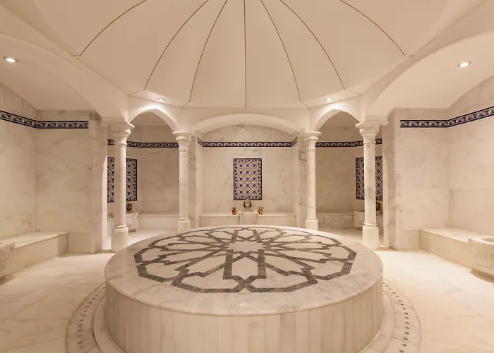 Hotéis com casino em Antalya Province