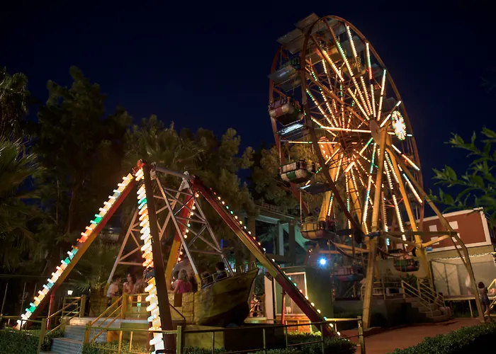 Botanik Hotel And Resort Okurcalar