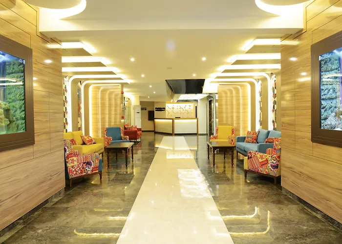 Ozgur Bey Spa Hotel (Adults Only) Alanya