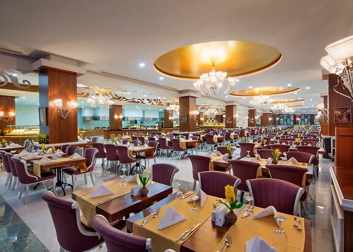 Alan Xafira Deluxe Resort Turkler