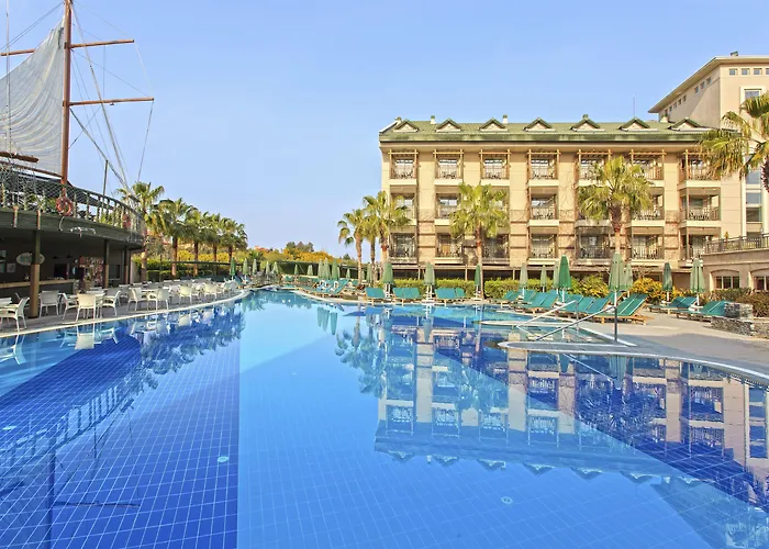 Boutique Can Garden Resort Sidé