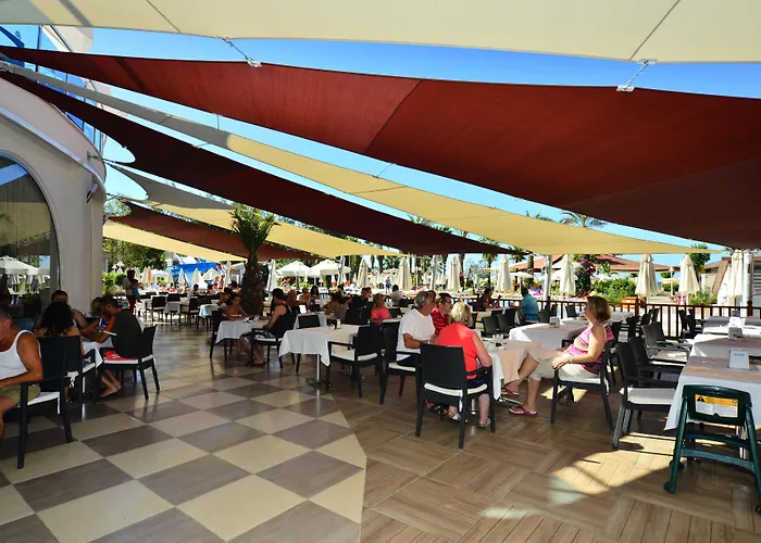 Hoteles en Provincia de Antalya