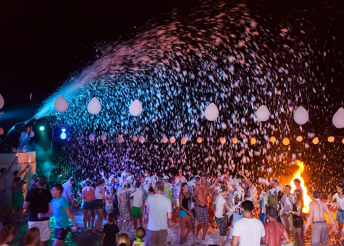 Club Paradiso Alanya met golfbaan