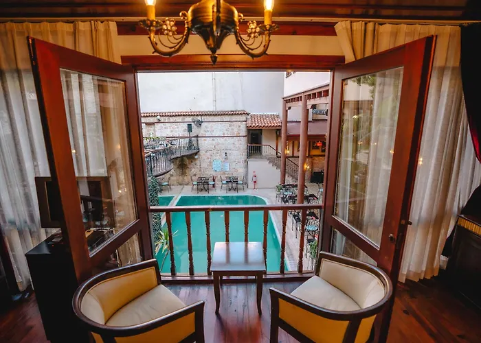 Mediterra Art Hotel Antalya