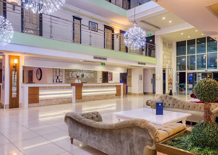 Hôtels familiaux à Antalya