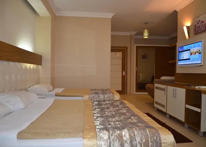 Grand Zaman Garden Hotel Alanya