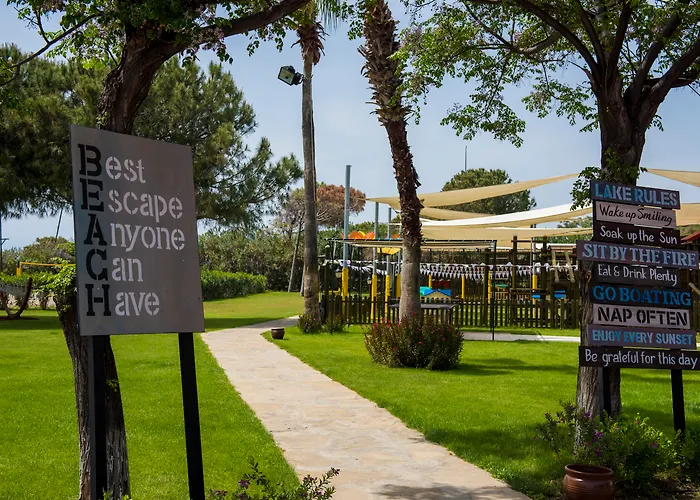 Tth Belek Imperial Hotel