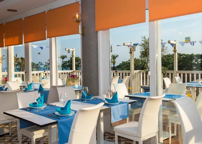 Tth Belek Imperial Hotel