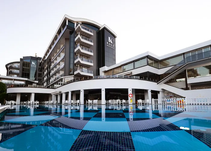 Resorts en Provincia de Antalya