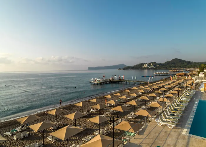 Perre La Mer Hotel Resort & Spa Göynük