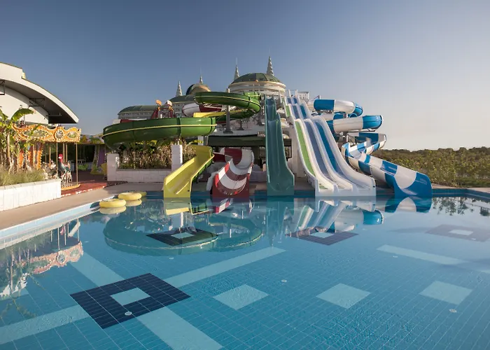 Hotel di design a Antalia