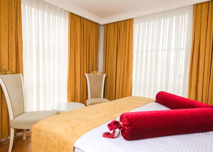 Viersterrenhotels in Antalya