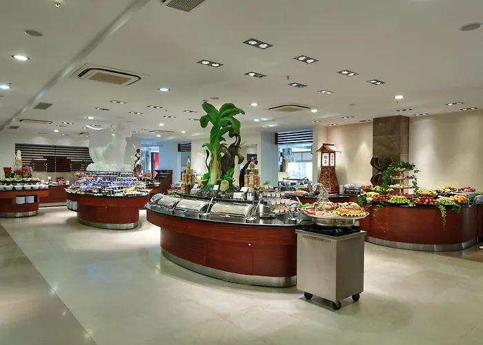 Boutique Sunis Evren Beach Resort Hotel & Spa Side