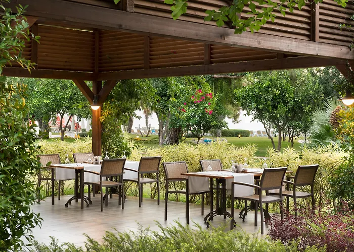 Hotel Tui Magic Life Rixos Beldibi - Adult Only