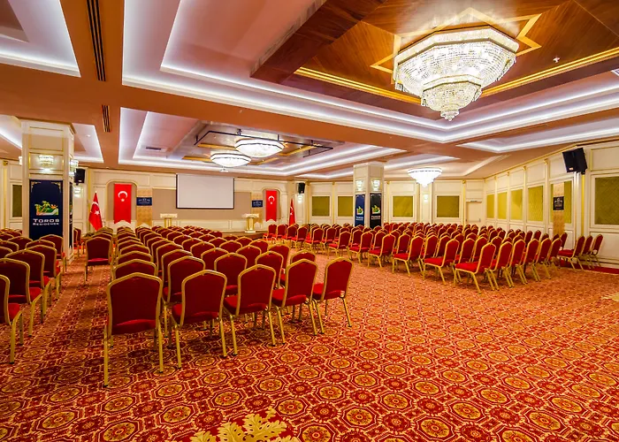 The Lumos Deluxe Resort Hotel & Spa Kargicak 