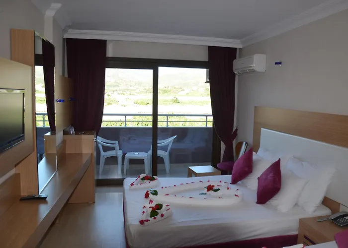 Drita Hotel Kargicak 