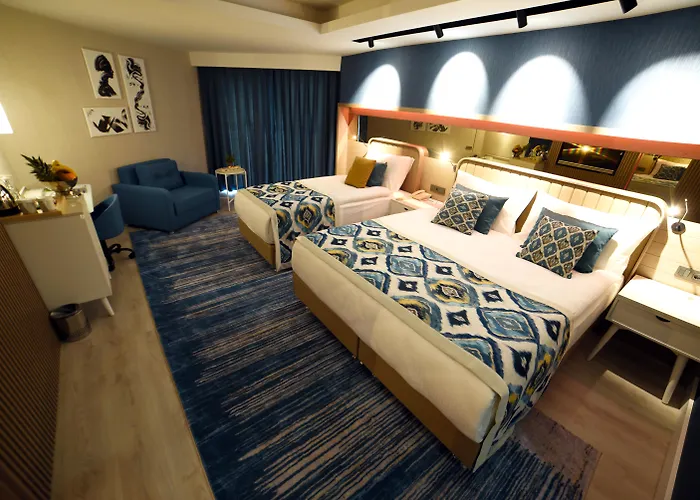 Royal Wings Hotel Antalya