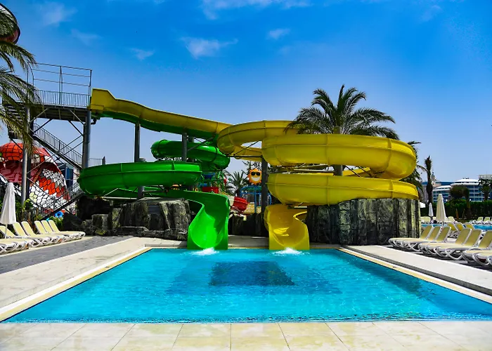 Royal Wings Hotel Antalya