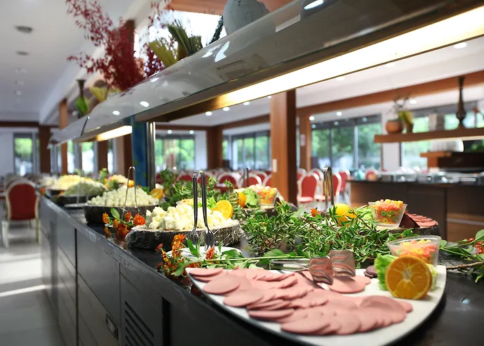Batont Garden Resort Hotel Göynük