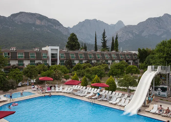 Batont Garden Resort Hotel Göynük