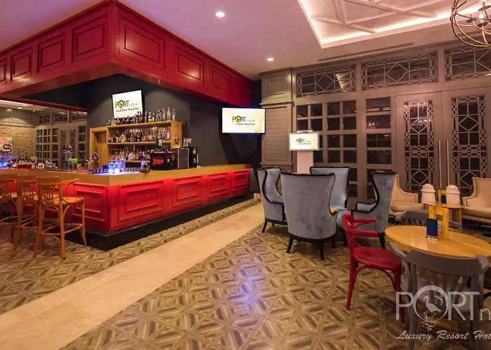 Port Nature Luxury Resort Belek acceptant les animaux