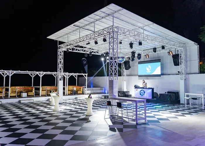 Corendon Hydros Club Kemer met golfbaan