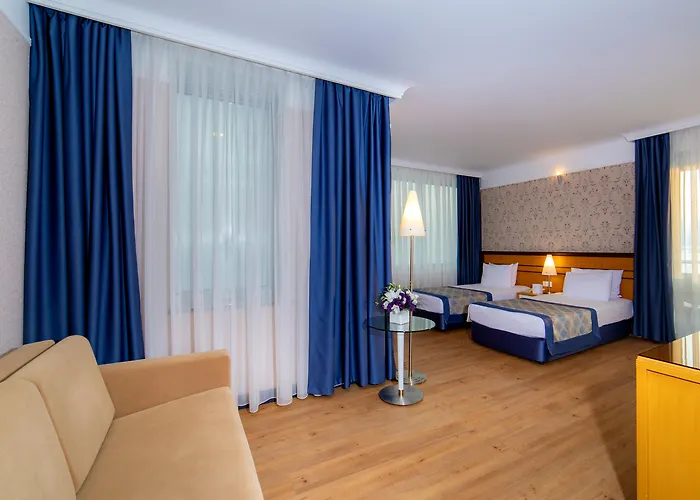 Hotéis de golfe de Antalya Province