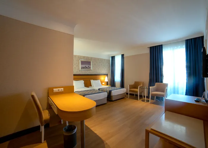 Hôtels à côté de Aquarium d'Antalya