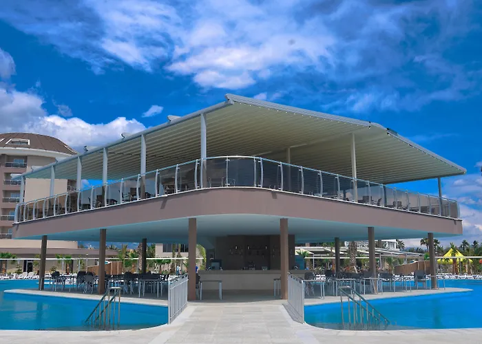 Sunmelia Beach Resort Hotel & Spa Manavgat