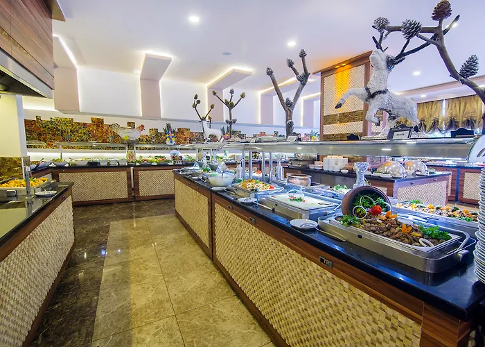 Kleopatra Royal Palm Hotel Alanya
