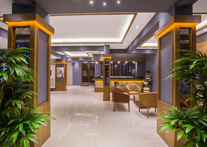 Hotels nahe Kızıl Kule