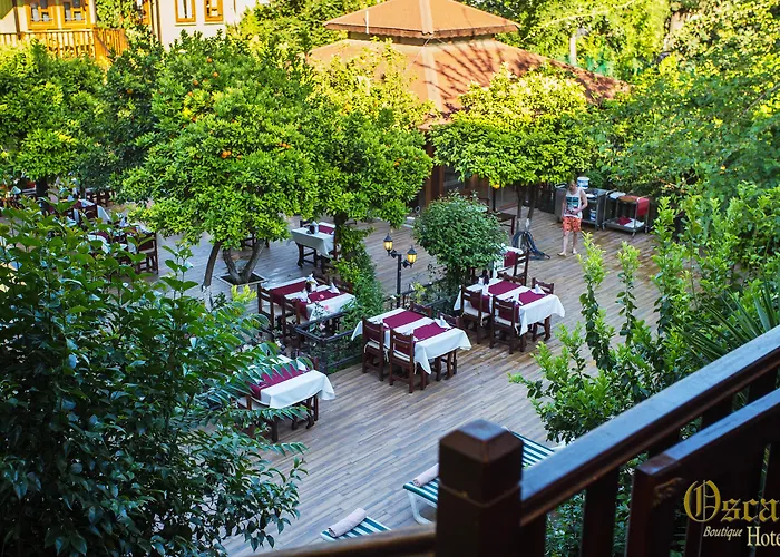 Apartamentos en Provincia de Antalya