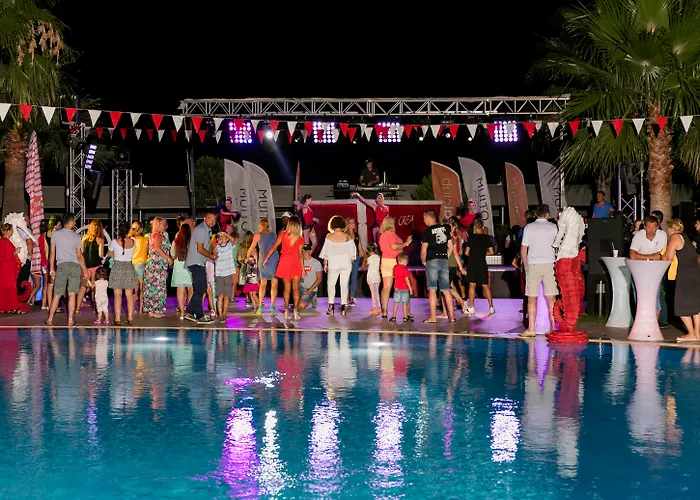 Seven Seas Hotel Life Kemer 5 étoiles