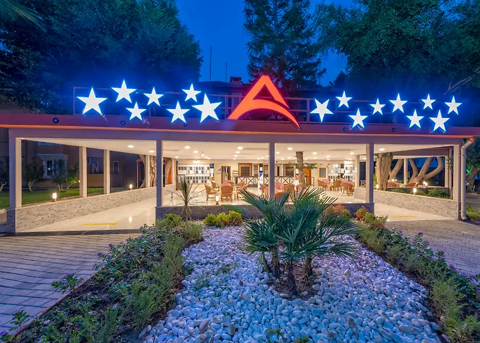 Armas Green Fugla Beach Avsallar